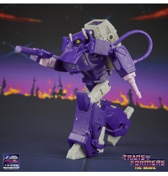 The Transformers: The Movie - Figurine Studio Series Voyager Class Shockwave 17 cm