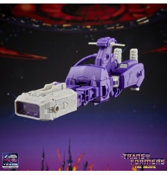 The Transformers: The Movie - Figurine Studio Series Voyager Class Shockwave 17 cm