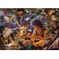 Le Seigneur des Anneaux - Puzzle Le Voyage de Frodon (1000 pièces) Le Seigneur des Anneaux - Puzzle Le Voyage de Frodon (1000 pièces)