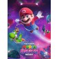 Nintendo - Puzzle pour enfants Super Mario Galaxy, le film (300 pièces XXL)