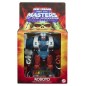 Les Maîtres de l' Univers Origins Deluxe - Figurine Cartoon Collection: Roboto 14 cm Les Maîtres de l' Univers Origins Deluxe - Figurine Cartoon Collection: Roboto 14 cm