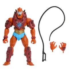 Les Maîtres de l' Univers Masterverse - Figurine Vintage Collection: Beast Man 18 cm