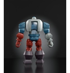 Les Maîtres de l' Univers Origins Deluxe - Figurine Cartoon Collection: Roboto 14 cm
