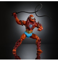 Les Maîtres de l' Univers Masterverse - Figurine Vintage Collection: Beast Man 18 cm