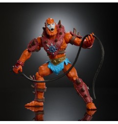 Les Maîtres de l' Univers Masterverse - Figurine Vintage Collection: Beast Man 18 cm