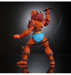 Les Maîtres de l' Univers Masterverse - Figurine Vintage Collection: Beast Man 18 cm