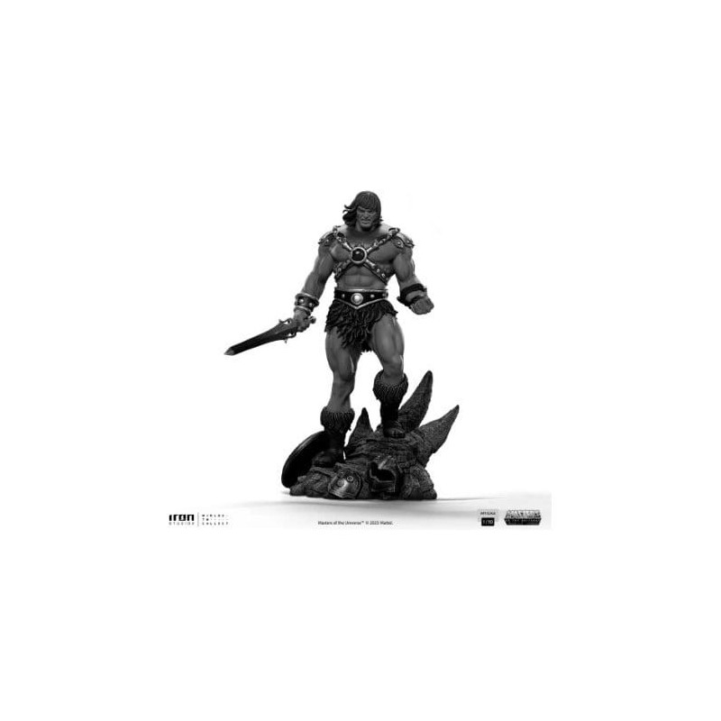 Les Maîtres de l´Univers - Statuette Color Variant 1/10 Art Scale Faker 22 cm