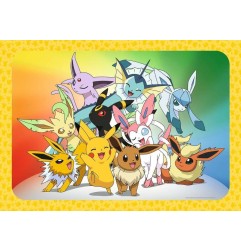 Pokémon - Puzzle Giant Floor (125 pièces)