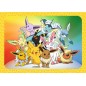 Pokémon - Puzzle Giant Floor (125 pièces)