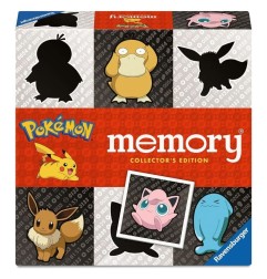 Pokémon - Memory Collector's Pokémon