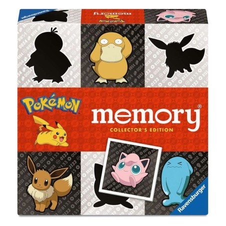 Pokémon - Collector's Memory