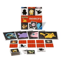Pokémon - Memory Collector's Pokémon