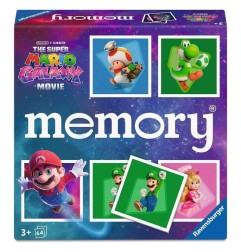 Nintendo - Memory Super Mario Galaxy, le film