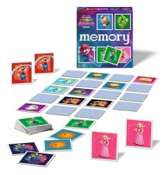 Nintendo - Memory Super Mario Galaxy, le film