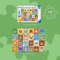 Pokémon - Puzzle pour enfants Visages de Pokémon (100 pièces XXL)