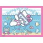 Hello Kitty - Puzzle 4-Pack Let's Go, ! (4x100 Pieces) Hello Kitty - Puzzle 4-Pack Let's Go, ! (4x100 Pieces)