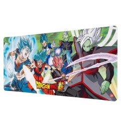 Dragon Ball - Tapis de Souris XL Super Future Trunks Saga 80 x 35 cm