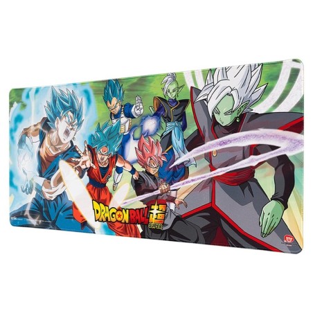 Dragon Ball - Tapis de Souris XL Super Future Trunks Saga 80 x 35 cm