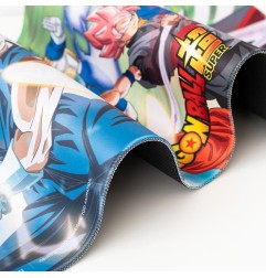 Dragon Ball - Tapis de Souris XL Super Future Trunks Saga 80 x 35 cm