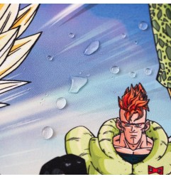 Dragon Ball Z - Tapis de Souris XL Cell Saga 80 x 35 cm