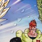 Dragon Ball Z - Tapis de Souris XL Cell Saga 80 x 35 cm