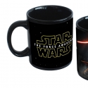 Star Wars Episode VII - Mug céramique Kylo Ren & Logo