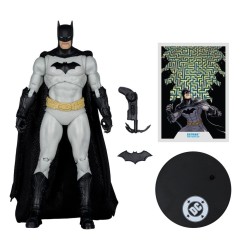 DC Multiverse - Figurine Batman (The New 52) 18 cm