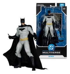 DC Multiverse - Figurine Batman (The New 52) 18 cm