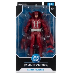 DC Multiverse - Figurine Batman Deadman (Knight Terrors) 19 cm
