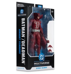 DC Multiverse - Figurine Batman Deadman (Knight Terrors) 19 cm