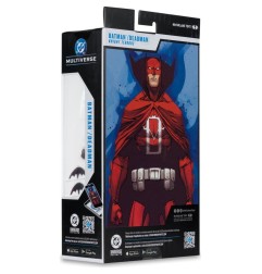 DC Multiverse - Figurine Batman Deadman (Knight Terrors) 19 cm