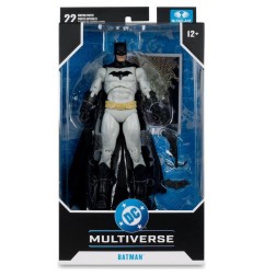 DC Multiverse - Figurine Batman (The New 52) 18 cm