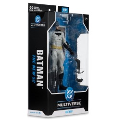 DC Multiverse - Figurine Batman (The New 52) 18 cm