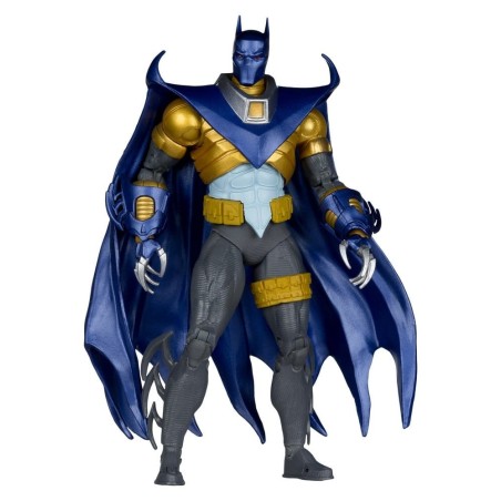 DC Multiverse - Figurine Azrael Batman Armor (Detective Comics N°667) 19 cm