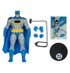 DC Multiverse - Figurine Batman (Dark Knight Returns) 18 cm