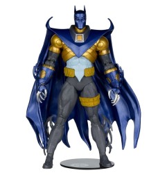 DC Multiverse - Figurine Azrael Batman Armor (Detective Comics N°667) 19 cm