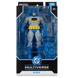 DC Multiverse - Figurine Batman (Dark Knight Returns) 18 cm
