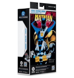 DC Multiverse - Figurine Azrael Batman Armor (Detective Comics N°667) 19 cm