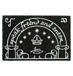 Le Seigneur des Anneaux - Paillasson Le Seigneur des Anneaux Luminescent
