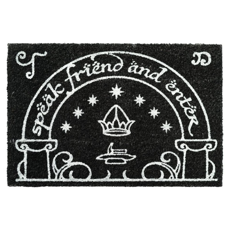 Le Seigneur des Anneaux - Paillasson Le Seigneur des Anneaux Luminescent
