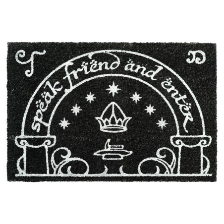 Le Seigneur des Anneaux - Paillasson Le Seigneur des Anneaux Luminescent