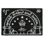 Le Seigneur des Anneaux - Paillasson Le Seigneur des Anneaux Luminescent