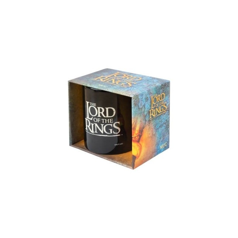 Le Seigneur des Anneaux - Mug Le Seigneur des Anneaux 350 ml Le Seigneur des Anneaux - Mug Le Seigneur des Anneaux 350 ml