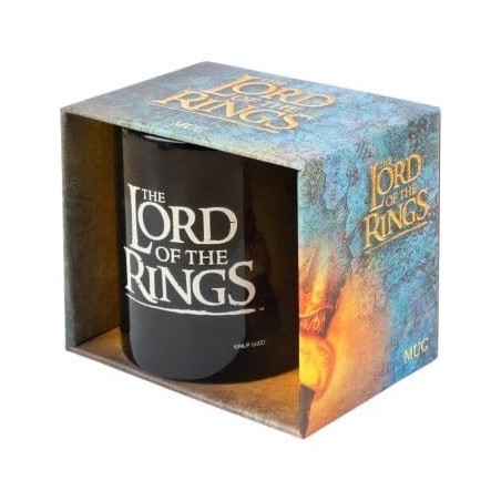 Le Seigneur des Anneaux - Mug Le Seigneur des Anneaux 350 ml