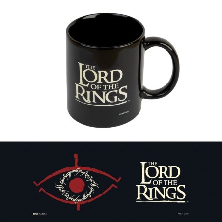 Le Seigneur des Anneaux - Mug Le Seigneur des Anneaux 350 ml