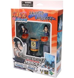 Naruto - Game vs. Itachi
