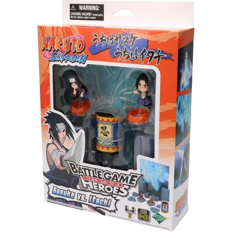 Naruto - Game vs. Itachi Naruto - Game vs. Itachi