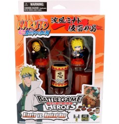 Naruto - Game Minato vs. Masked Man