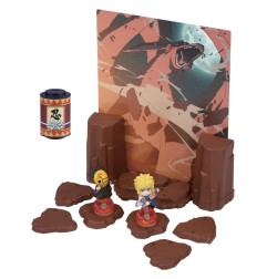 Naruto - Game Minato vs. Masked Man