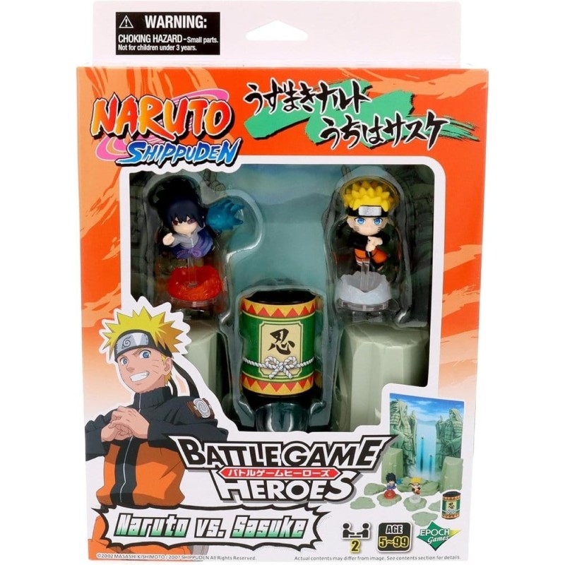 Naruto - Jeu Naruto vs. Sasuke Naruto - Jeu Naruto vs. Sasuke